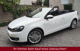 Volkswagen Golf VI 1,4 Cabriolet Cup Ölwechsel TÜV AU Neu