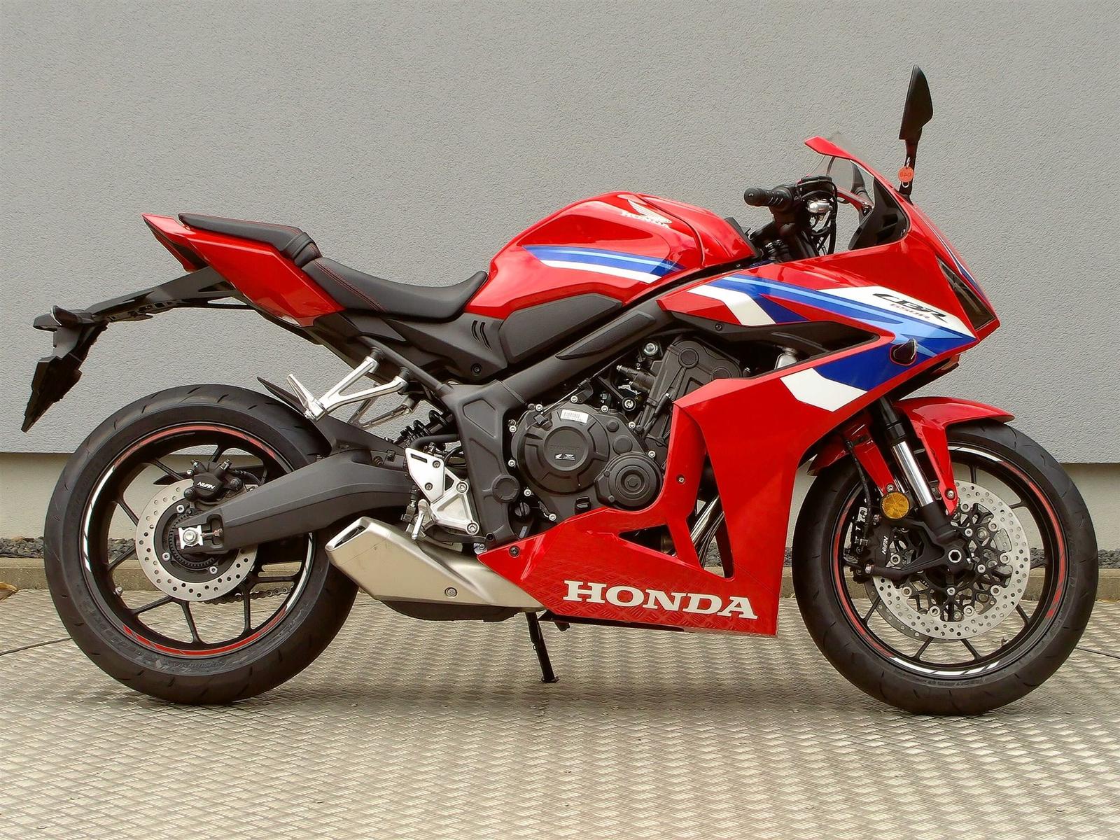 Honda CBR650R 2026