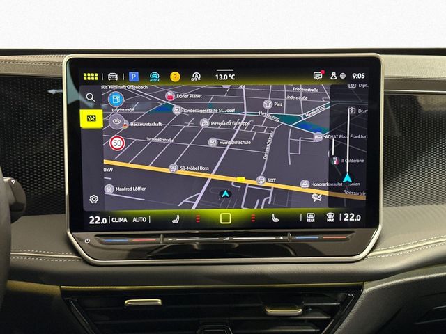 Passat Variant 2.0 TDI DSG BUSINESS +AHK+KAMERA+