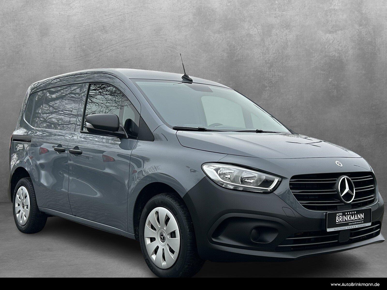 Mercedes-Benz Citan 110 Kasten Worker Plus MBUX Tempomat