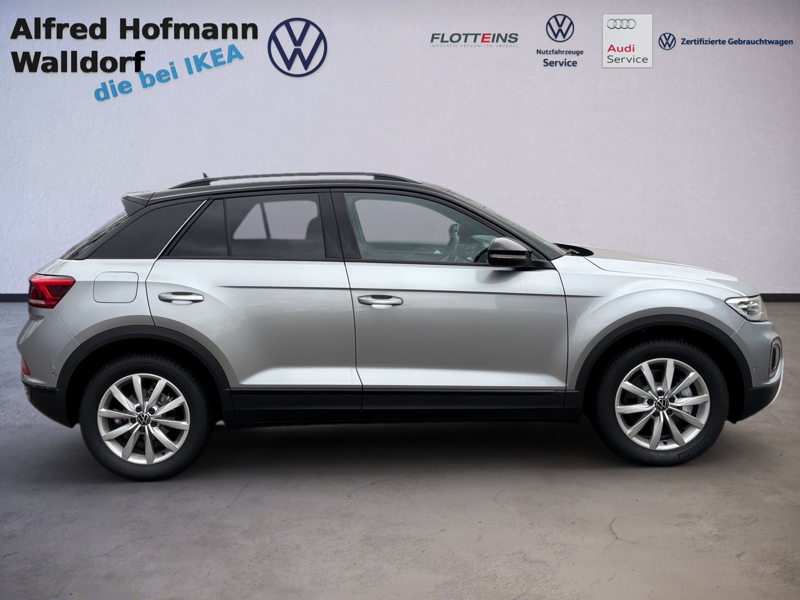 Volkswagen T-Roc Style 2.0 l TDI DSG DSG AHK NAVI ACC foto 4