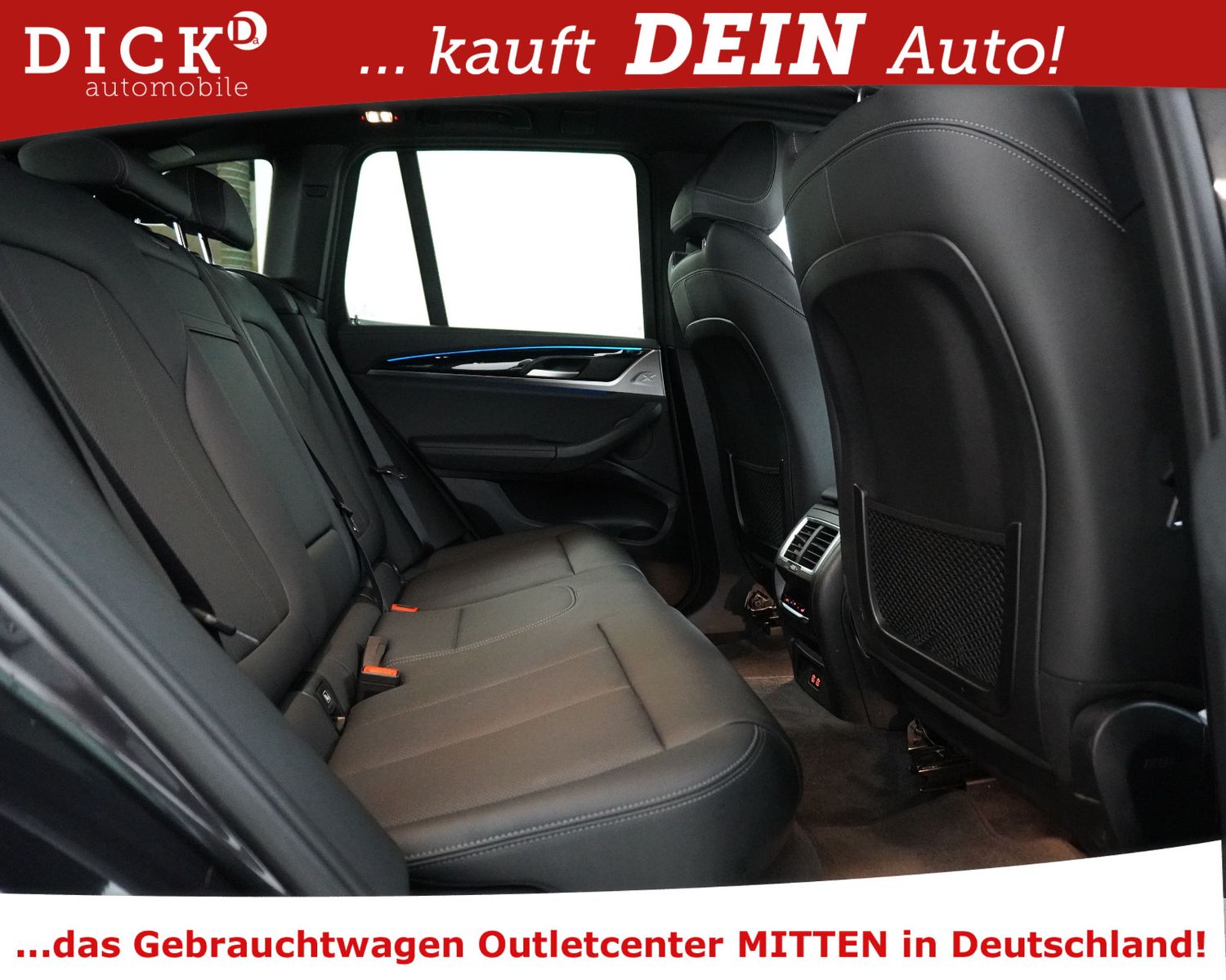 BMW iX3 Inspir M Sport SHADOW+PANO+MEMO+KAM+AHK+ACC+ foto 22