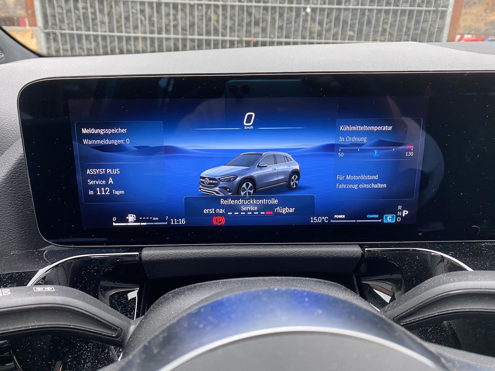 Fahrzeugabbildung Mercedes-Benz GLA 250 4M Progressive Advanced+/