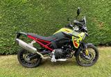 BMW F900 GS  Tieferlegung