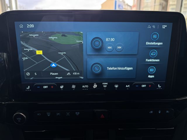 Ford Tourneo Custom 2.0 L2 Titanium X Vollausstattung