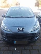 Peugeot 207 CC Platinum 120 Platinum - Peugeot 207 von privat