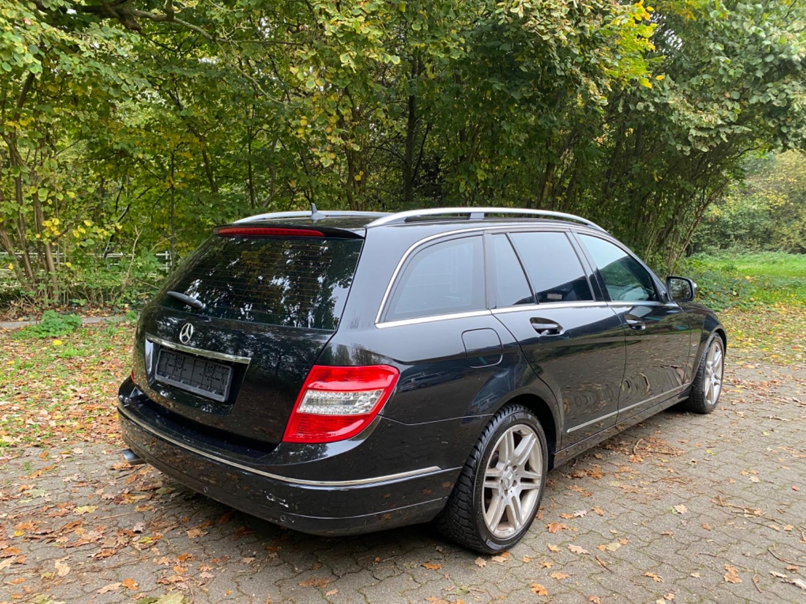 Mercedes-Benz C200 2013 — photo 8