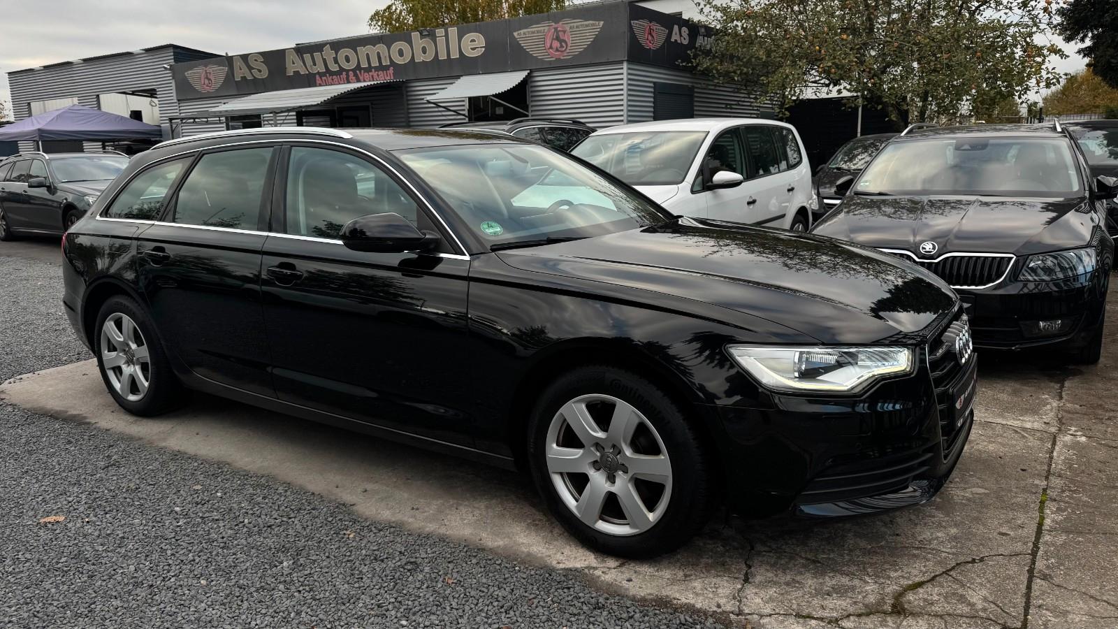 Audi A6