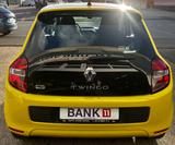 Renault Twingo Dynamique - Renault Twingo: Gelb