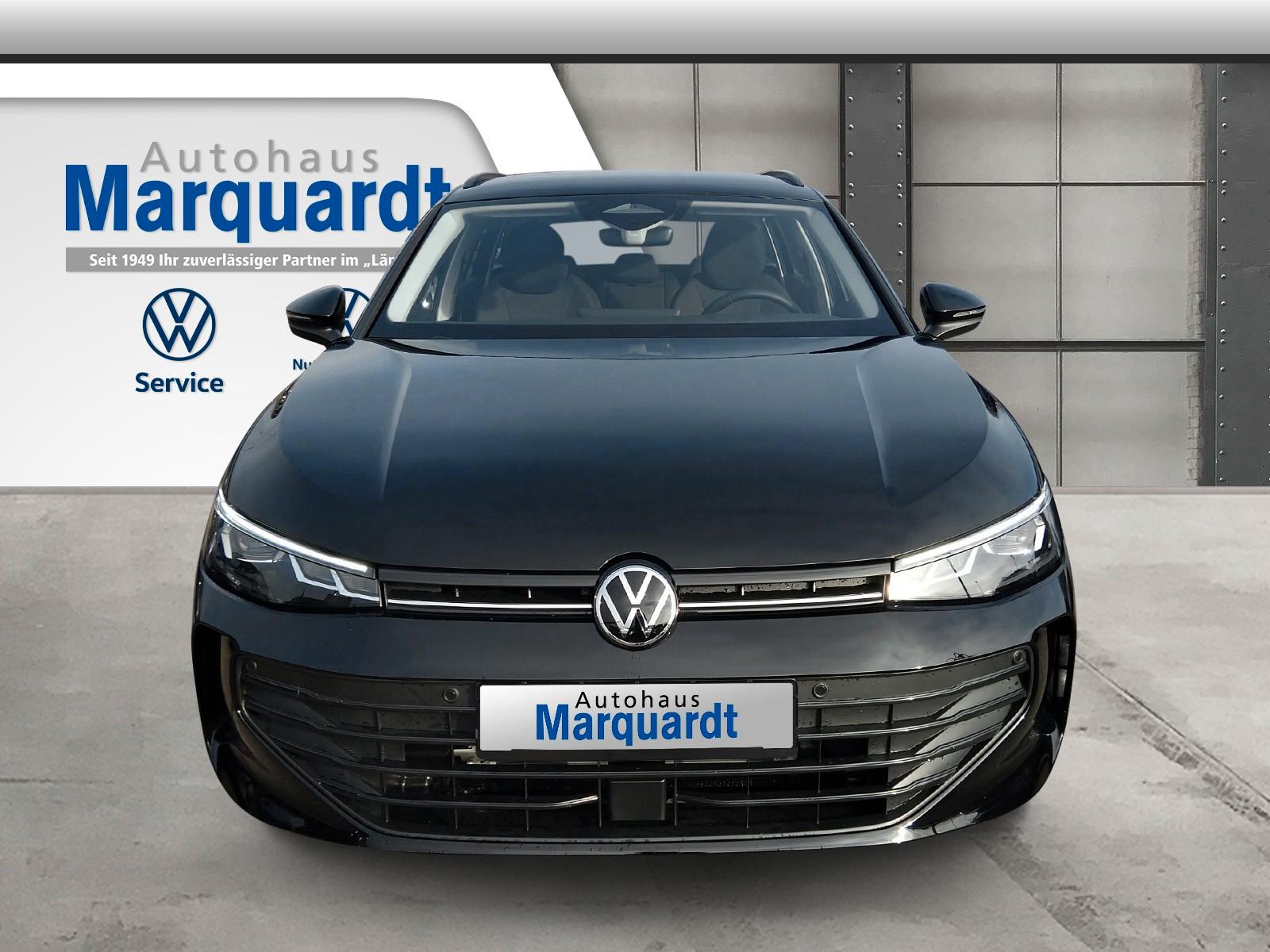 Volkswagen Passat 1.5 TSI AHK LED Side ACC 5J.Gar, миниатюра 4