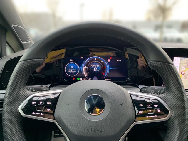 Golf 8 VIII GTD 2.0 TDI Navi Soundsystem LED