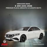 Mercedes-Benz Mercedes Benz E 200 Amg My26 Premium + AirMatic - Mercedes-Benz E-Klasse Neuwagen