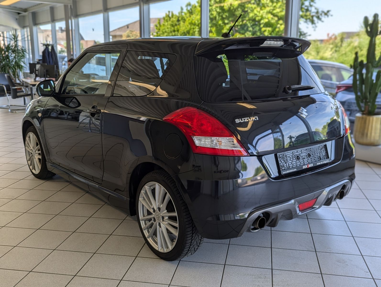 SUZUKI Swift 1.6 Sport 1.Hand Klima Bi-Xenon Tempomat - Image 5
