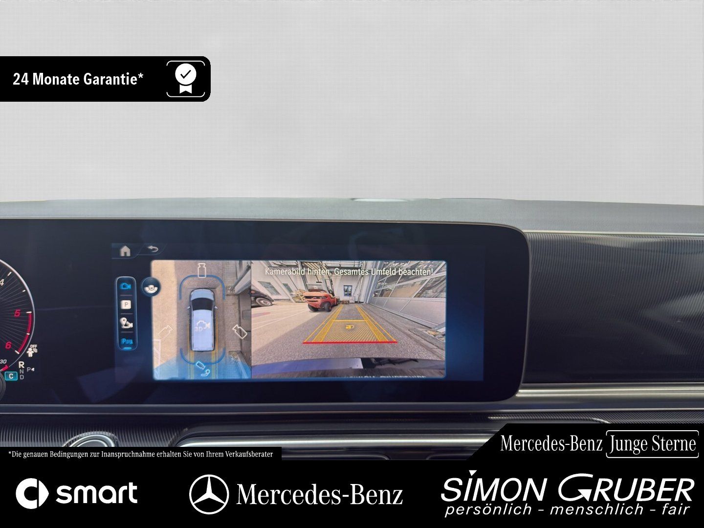 Fahrzeugabbildung Mercedes-Benz V 220 d 4M Kompakt AHK Distronic LED 360 Tisch