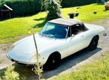 Alfa Romeo Spider 1600 H-Kennzeichen - Alfa Romeo: 1600