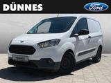 Ford Transit Courier 1,5l Diesel Schaltgetriebe - Ford Transit: For