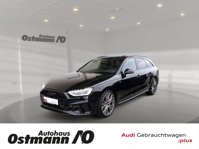 Audi A4 Avant 40TFSI *Sitzh*Navi*Matrix-LED* S-Line