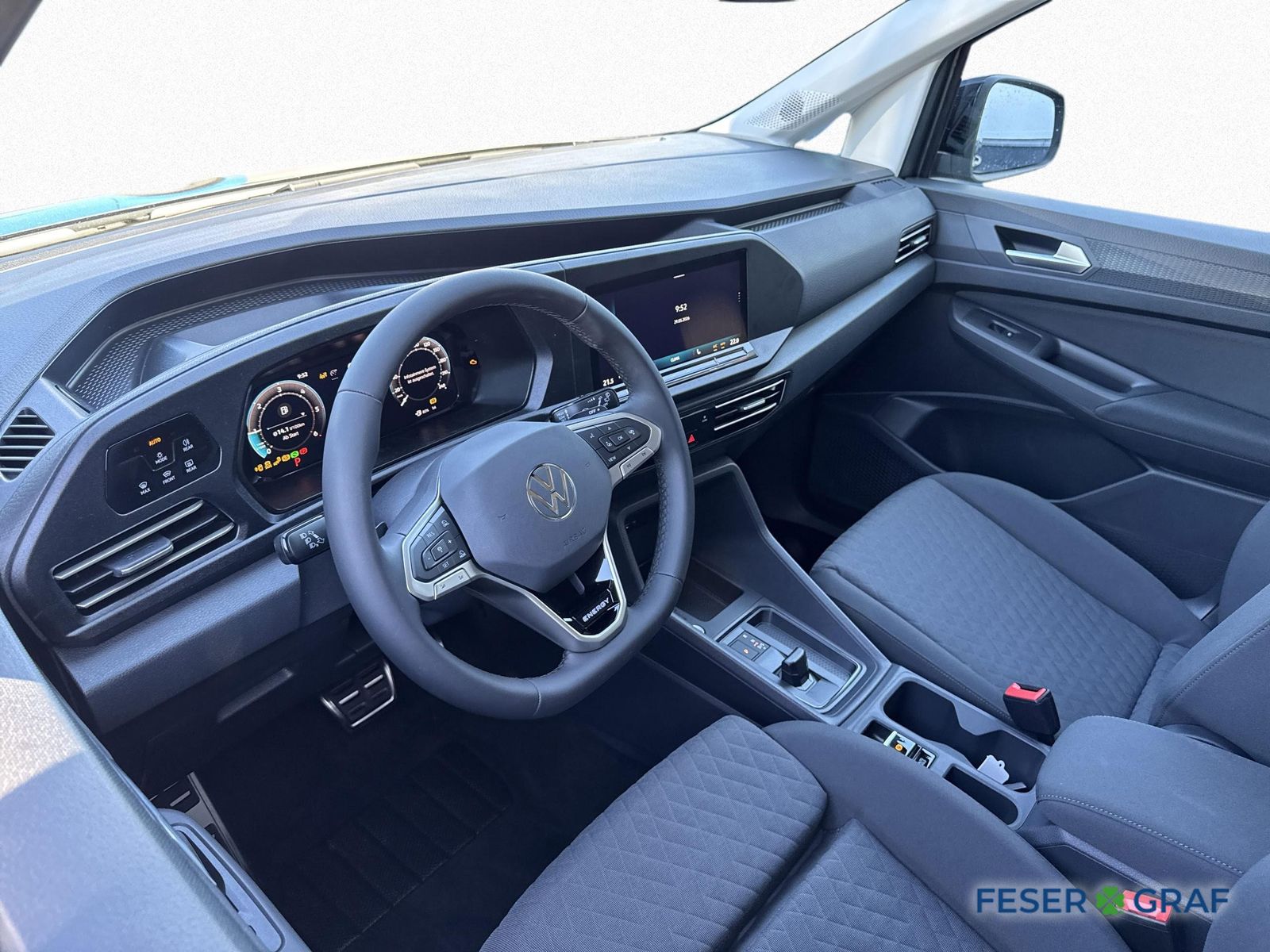 Volkswagen Caddy - Bild 8