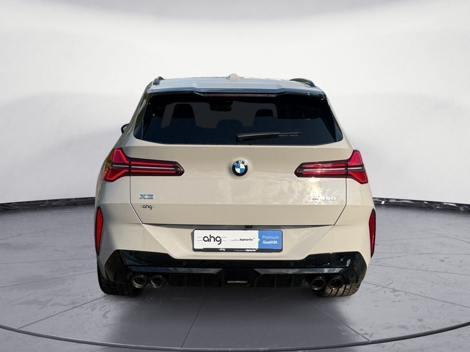 BMW X3 M50 Iconic Glow Harman Kardon Driving Assista foto 4