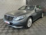 Mercedes-Benz S500 Lim. 4M.*360*LED-ACC-MASSAGE-BURMESTER-HUD - graue Mercedes-Benz S 500