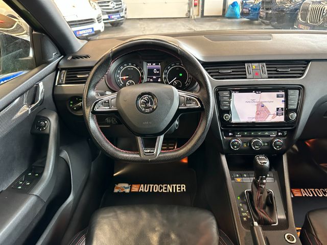 Skoda Octavia Combi RS *1.HAND*ACC*NACI*LEDER*