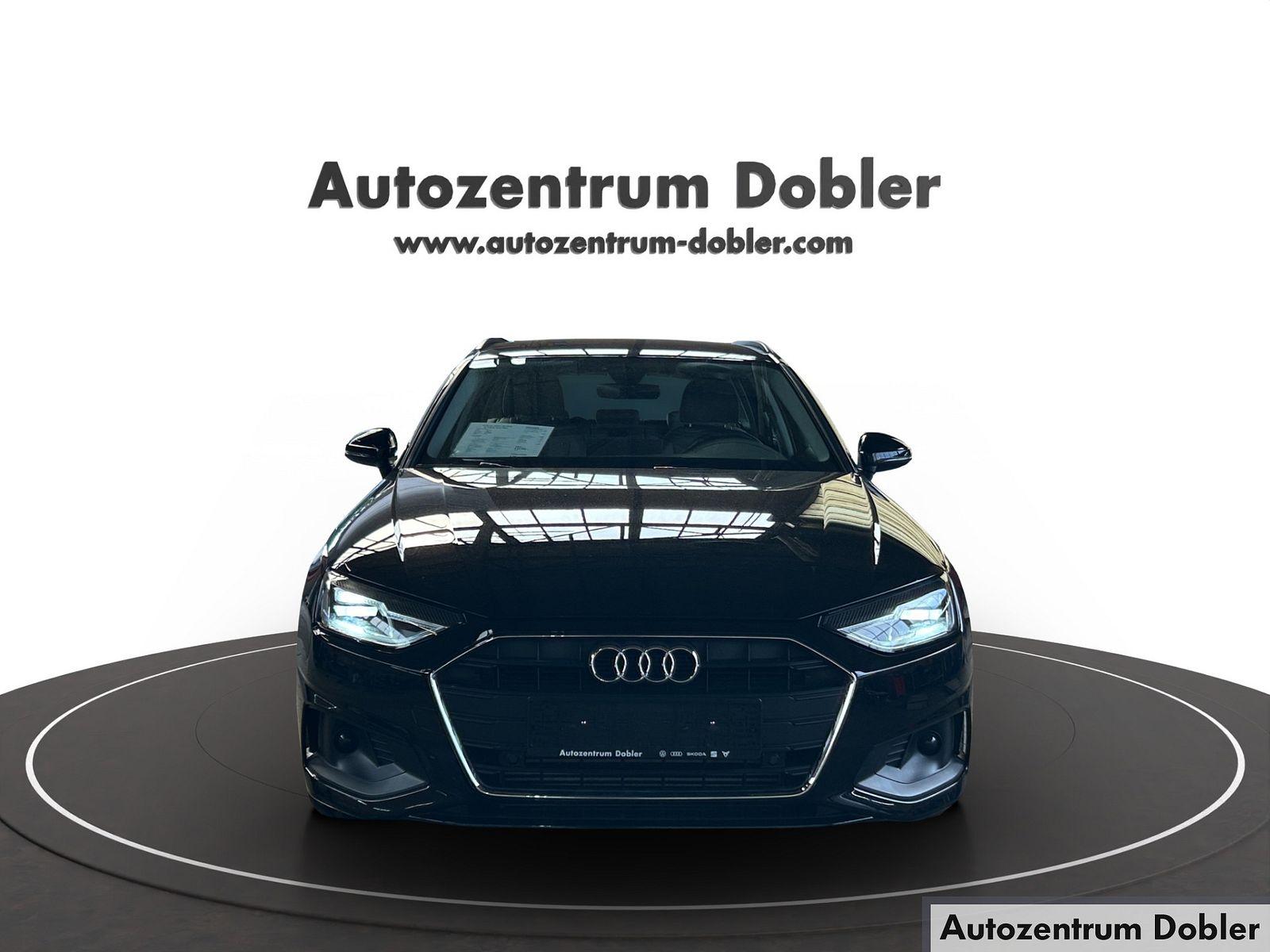 Audi A4 Avant 35 TFSI S-Tronic Navi PDC Bluetooth LED