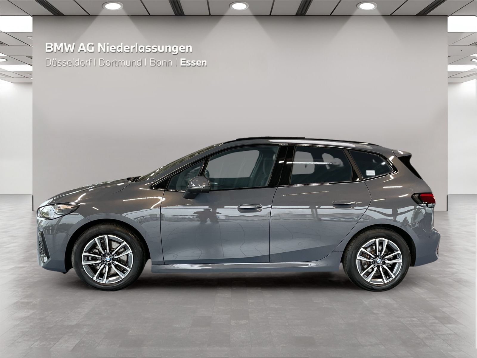 BMW 223 Active Tourer - Bild 5