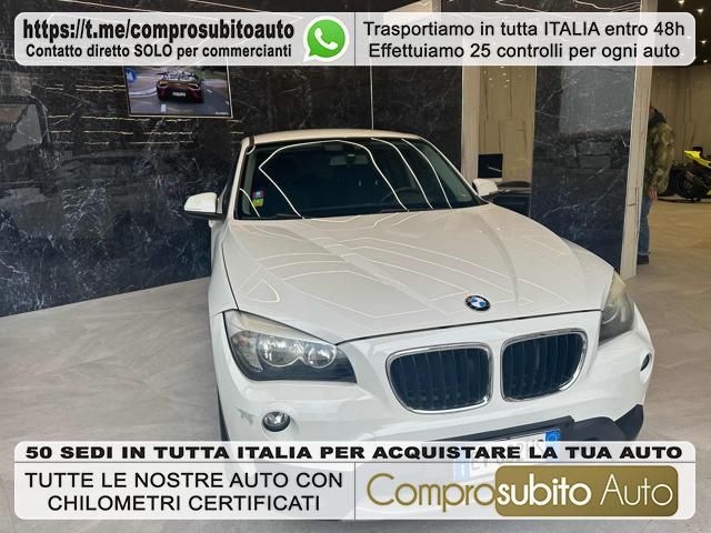 BMW X1 xDrive20d ( Garanzia 12 Mesi)