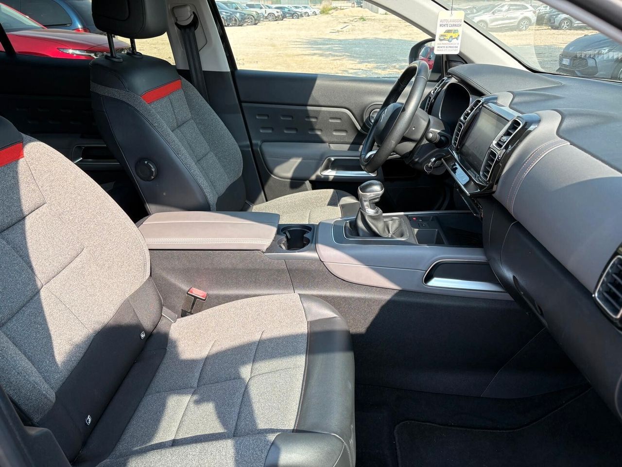 Citroën Citroen C5 Aircross BlueHDi 130 S&S Feel imagem 3