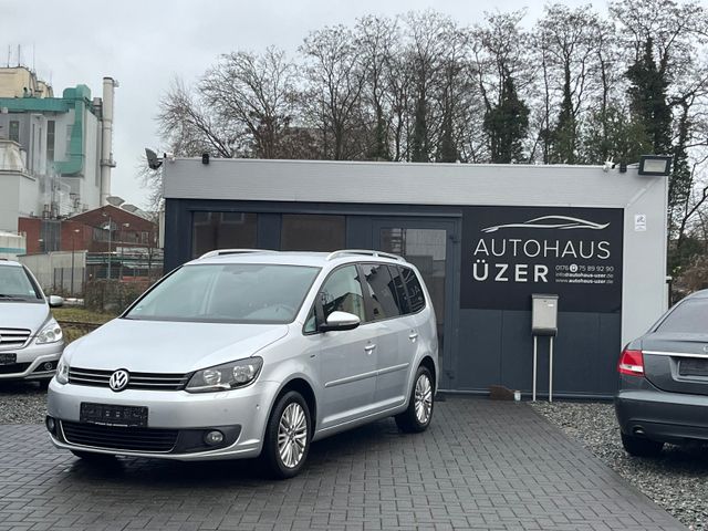 Volkswagen Touran 1.6 TDI Cup/KLIMA/SITZH/STANDH/MFL/AHK