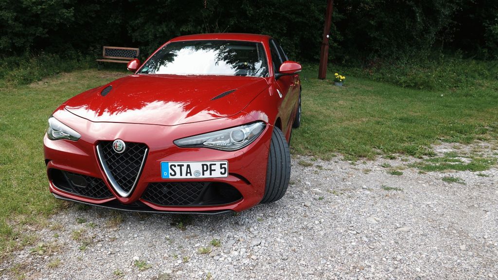 Image of Alfa Romeo Giulia