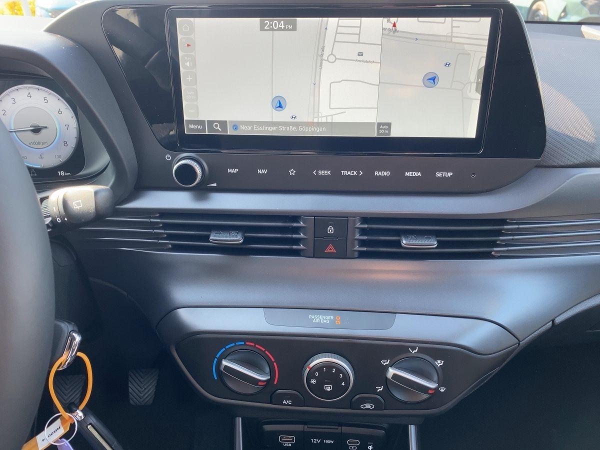 Hyundai i20 - Bild 10
