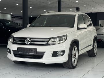 Volkswagen Tiguan - 5
