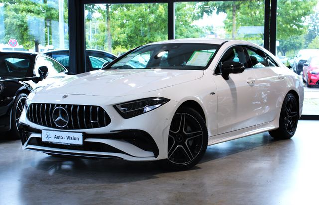 Mercedes-Benz CLS 53 AMG 4Matic *LED*ACC*Burmester*Carbon*SHZ