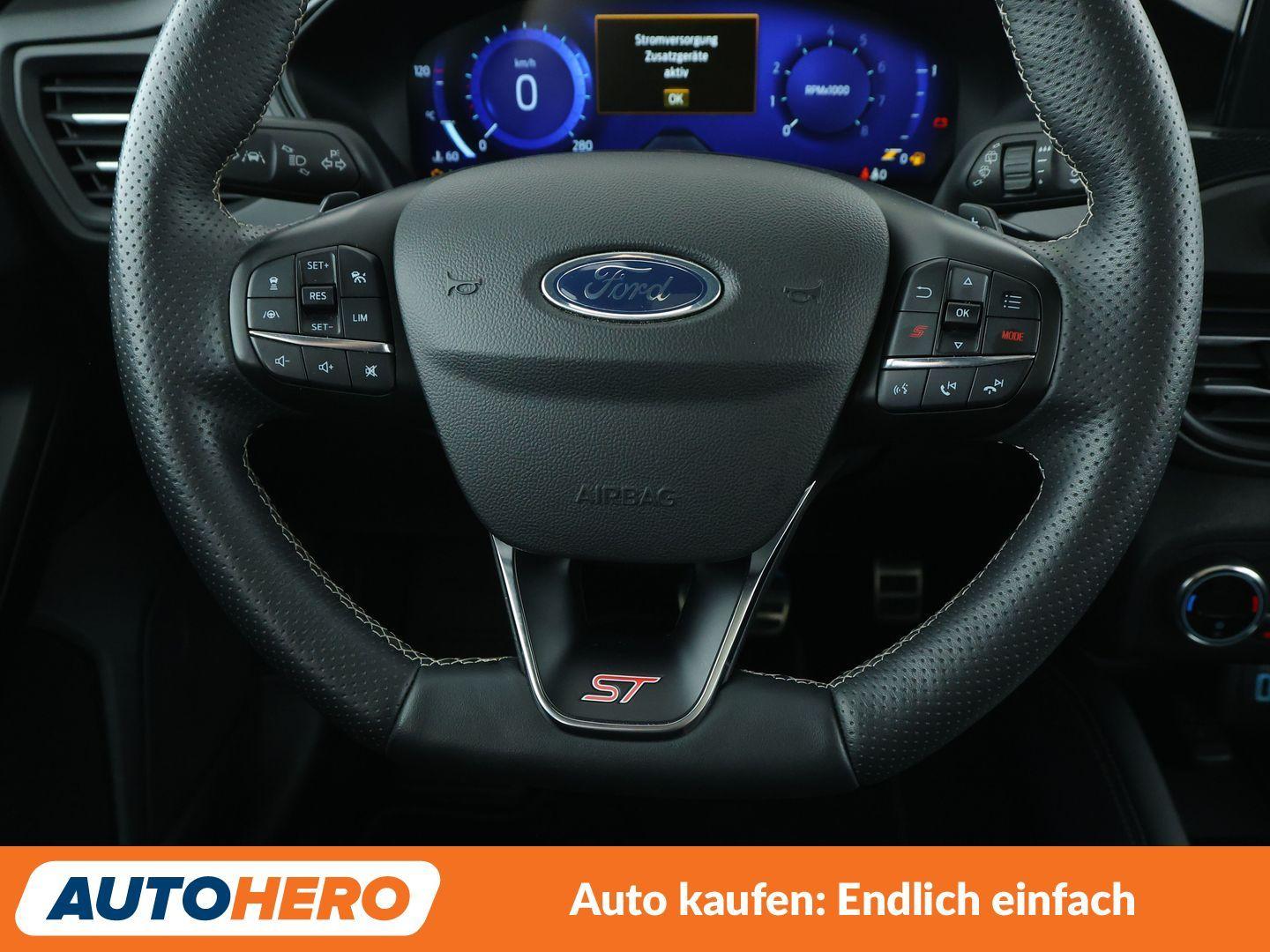 Ford Focus 2.3 EcoBoost ST Aut.*NAVI*LED*CAM*ACC*SHZ*, миниатюра 17