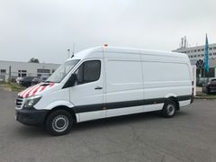 Fahrzeugabbildung Mercedes-Benz Sprinter 314 CDI Maxi L3H2 Anhängerlast 3500kg