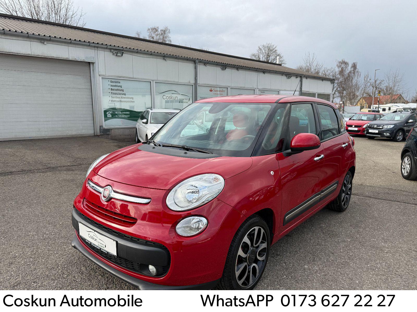 Fiat 500L 1.4 16V Opening Edition*KLIMA*SHZ*