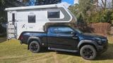 Dux Camper Explorer 260 Spezial - Wohnkabine für Pickup  - Wohnkabine Für