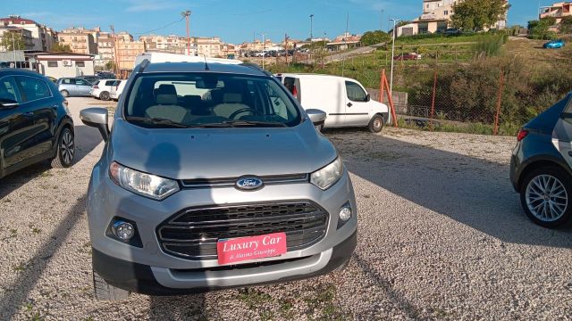 Ford EcoSport 1.5 TDCi 90 CV