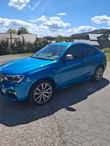 BMW X4 M40 M40i - - BMW X4 M40 Gebrauchtwagen