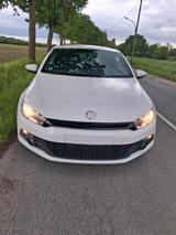 Volkswagen VW Scirocco TÜV 04/2028 Coupe weiß Volkswa... - VW Scirocco in Herne