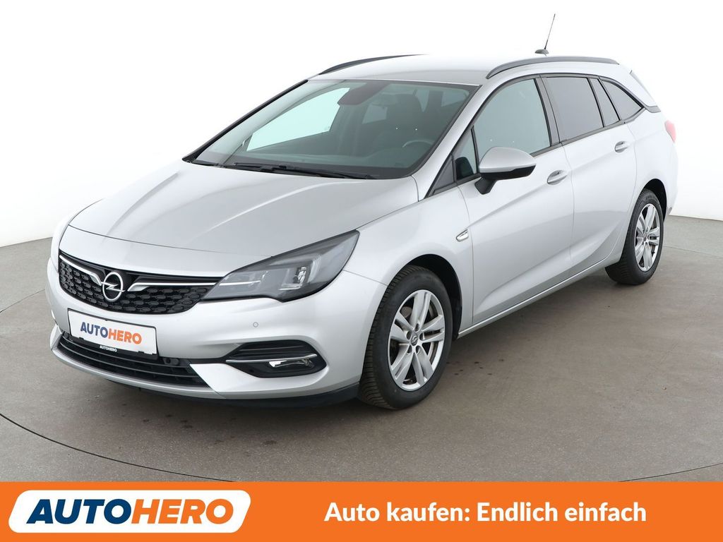 Image of Opel Astra