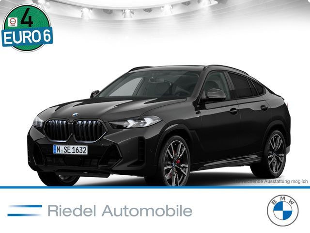 BMW X6 xDrive40i M SportpaketPro Komfortsitze AHK
