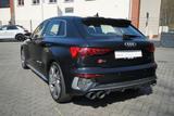 Audi S3 Sportback 2.0 TFSI quattro - gebrauchte Audi S3 aus dem Jahr 2021
