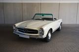 Mercedes-Benz 230 SL Pagode W 113 Matching Numbers - Mercedes-Benz 230: Pagode Sl