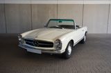 Mercedes-Benz 230 SL Pagode W 113 Matching Numbers - Mercedes-Benz: W113 Pagode