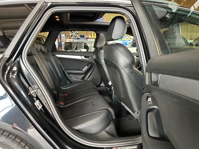 MYAUTOCENTER – Gebraucht- und Jahreswagen mit Werkstattservice in Pfaffenhofen Audi A4 Avant *S line Sportpaket*NAVI*PANO*Klimaauto*