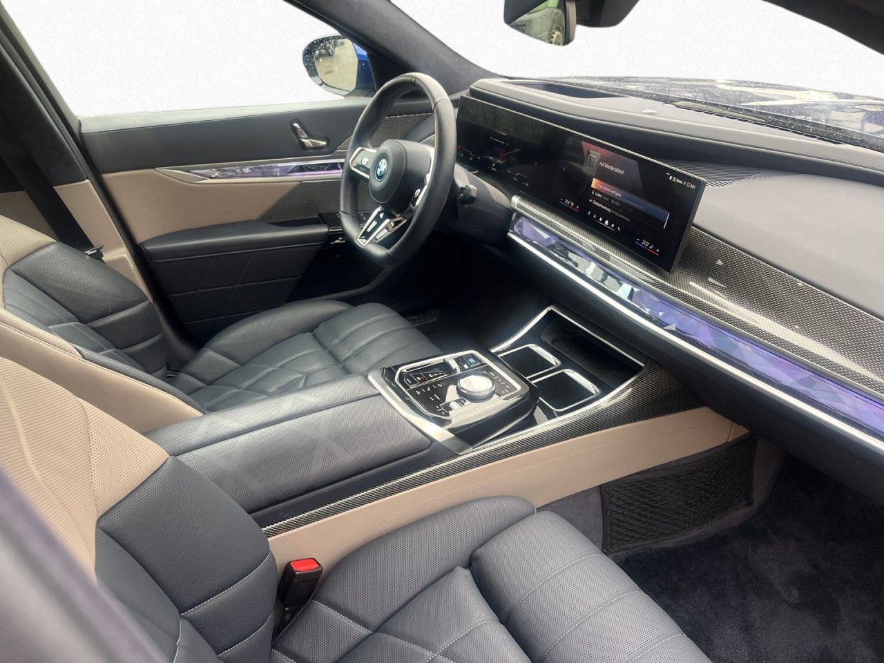 BMW i7 - Bild 13