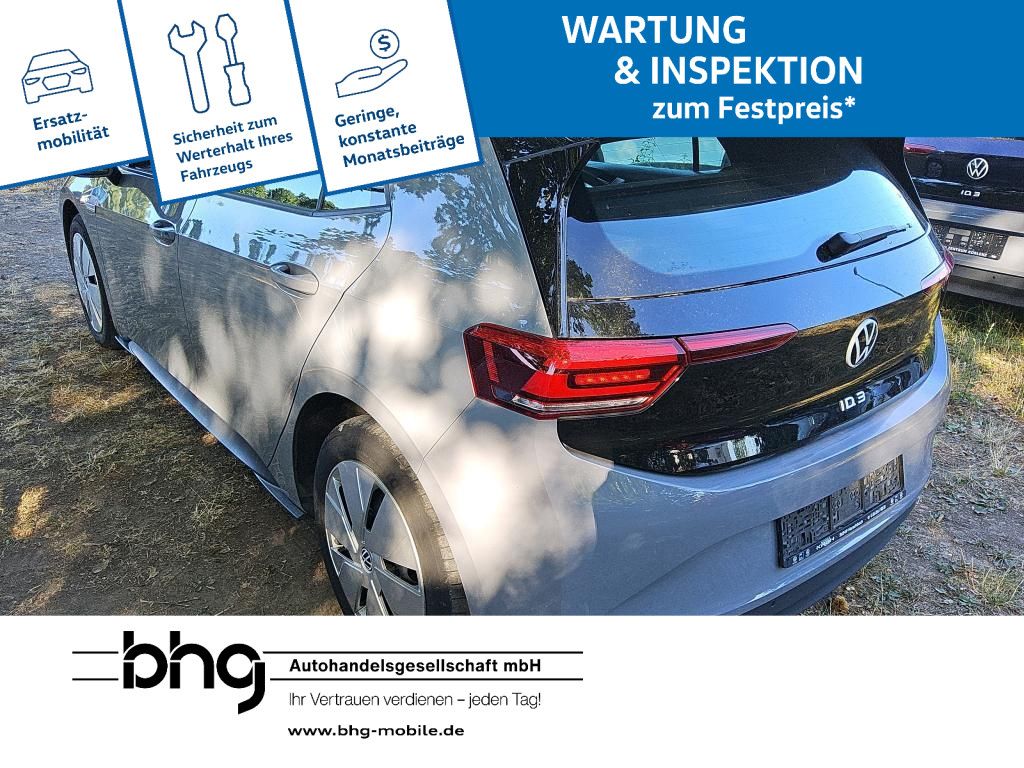 Volkswagen ID.3 Pro 107kW (145PS) 1-Gang-Automatik imagem 3