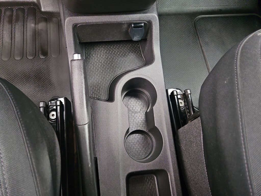 Fahrzeugabbildung Mercedes-Benz Citan 108 CDI Kasten Standard Klima PTS hinten